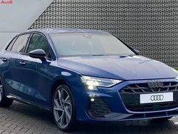 New 2025 Audi A3 Sportback Black Edition Hatchback | £36,799 (Super price)