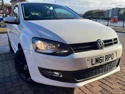 White Used 2011 VW Polo Match Hatchback | £2,899 (Good price)