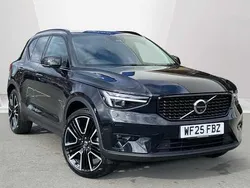 Used 2025 Volvo XC40 Ultra SUV | £39,795