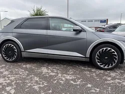 Grey Used 2022 Hyundai Ioniq 5 Ultimate SUV | £19,890 (Fair price)