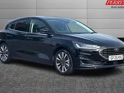 New 2024 Ford Focus Titanium X Hatchback | £23,800 (A bit pricey)