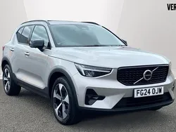 Used 2024 Volvo XC40 Plus SUV | £32,084 (Fair price)