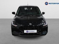 Black Used 2025 Suzuki Swift Hatchback | £15,099