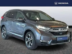 Grey Used 2020 Honda CR-V SR SUV | £22,450 (Fair price)