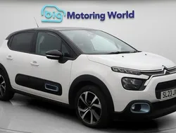 Used 2022 Citroën C3 PureTech Hatchback | £9,700 (Fair price)