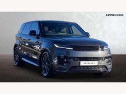 Carpathian grey Used 2025 Land Rover Range Rover Sport SE Dynamic SUV | £88,750 (Good price)
