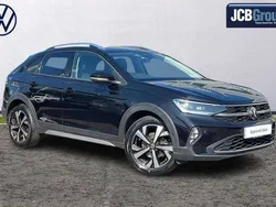 Black Used 2022 VW Taigo Style SUV | £18,790 (Good price)