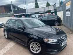 Black Used 2016 Audi A3 Business Hatchback | £7,399 (Good price)