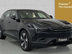 Black Used 2024 Polestar 3 Pilot SUV | £51,492 (Fair price)