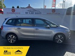 Grey Used 2016 Citroën Grand C4 Picasso Feel MPV | £6,750 (Fair price)