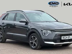 Used 2024 Kia Niro 2 SUV | £22,595 (Fair price)