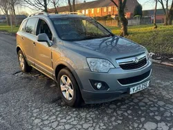 Grey Used 2013 Vauxhall Antara SUV | £1,995 (Fair price)