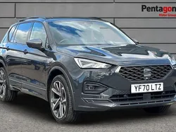 Used 2023 Seat Tarraco FR Sport SUV | £20,953 (Fair price)