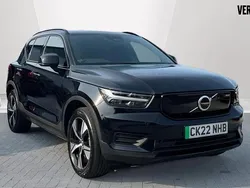 Used 2022 Volvo XC40 Core SUV | £25,765 (Fair price)