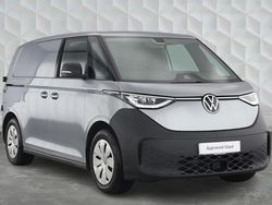 Silver Used 2024 VW ID. Buzz MPV | £28,450