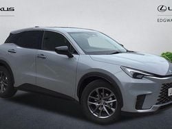 Used 2025 Lexus LBX SUV | £30,990 (Good price)