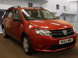 Used 2014 Dacia Logan MCV Ambiance | £3,500 (Fair price)