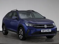 Blue Used 2023 VW Taigo Life SUV | £15,799 (Super price)