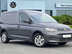 Grey Used 2024 VW Caddy Pro MPV | £23,989 (A bit pricey)