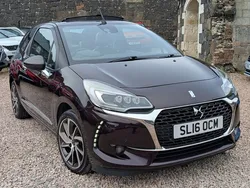 Used 2016 DS Automobiles DS3 Prestige Cabriolet | £6,450 (Fair price)