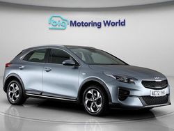 Silver Used 2022 Kia XCeed 2 SUV | £13,300 (Fair price)