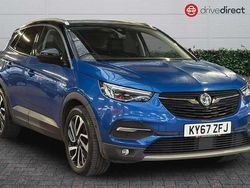 Used 2021 Vauxhall Grandland X Elite SUV | £9,850 (Super price)
