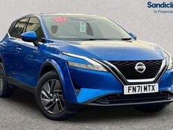 Used 2023 Nissan Qashqai Acenta Premium SUV | £16,463 (Good price)