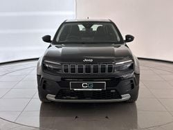 Red Used 2024 Jeep Avenger Altitude SUV | £15,990 (Good price)