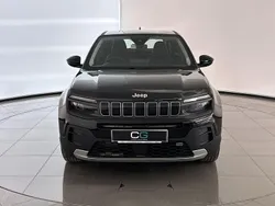Red Used 2024 Jeep Avenger Altitude SUV | £16,990 (Good price)