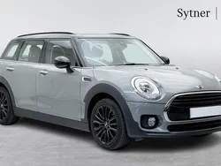 Grey Used 2017 Mini Cooper Clubman Estate | £12,250 (Fair price)
