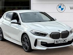 Used 2024 BMW 118 M Sport Hatchback | £22,448 (Good price)