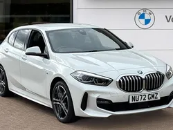 Used 2024 BMW 118 M Sport Hatchback | £23,337 (Good price)