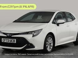 Used 2025 Toyota Corolla Hatchback | £19,305 (Good price)