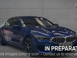 Blue Used 2022 BMW 840 M Sport Coupe | £39,850 (A bit pricey)