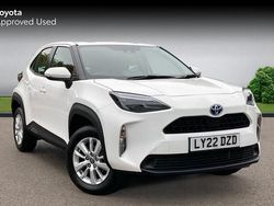 Used 2025 Toyota Yaris Hybrid Estate | £19,483 (Super price)