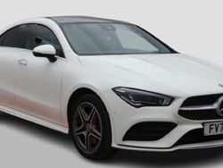 Used 2022 Mercedes CLA250e AMG Line Premium Plus Sedan | £21,600 (Fair price)