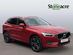 Red Used 2019 Volvo XC60 SUV | £22,495 (Good price)