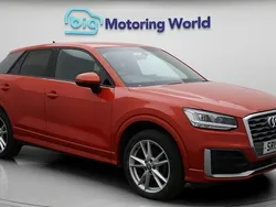 Used 2020 Audi Q2 S-Line SUV | £12,800 (Good price)