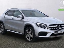 Used 2019 Mercedes GLA220 AMG Line Premium SUV | £15,499 (Good price)