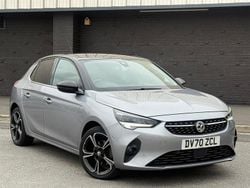 Grey Used 2020 Vauxhall Corsa Elite Hatchback | £6,490 (Super price)