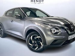 Used 2023 Nissan Juke N-Connecta SUV | £14,499 (Fair price)