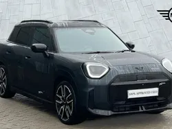 Grey Used 2024 Mini Aceman SUV | £32,995