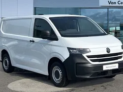White Used 2025 VW T6.1 Van | £26,995 (Good price)