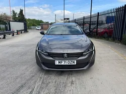 Grey Used 2022 Peugeot 508 Allure Premium Estate | £10,300 (Super price)