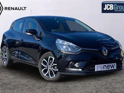 Black Used 2018 Renault Clio IV Play Hatchback | £7,795 (Fair price)