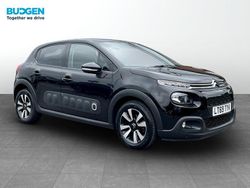 Black Used 2020 Citroën C3 Flair Hatchback | £10,777 (Fair price)