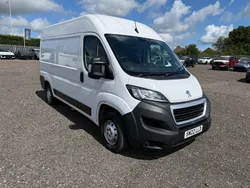 White Used 2022 Peugeot Boxer S Van | £12,995 (Good price)