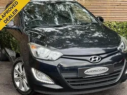Black Used 2013 Hyundai i20 Style Hatchback | £6,000 (A bit pricey)