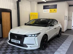 White Used 2022 DS Automobiles DS4 Performance | £16,995 (Fair price)