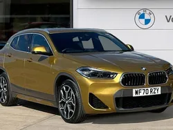 Used 2022 BMW X2 M Sport SUV | £20,169 (Fair price)
